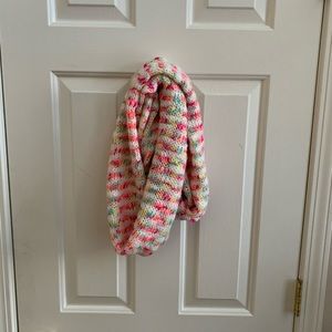 Aerie Colorful infinity scarf!